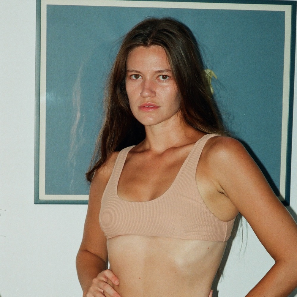 ZON SWIM PEACH SET - Picture 2 of 4